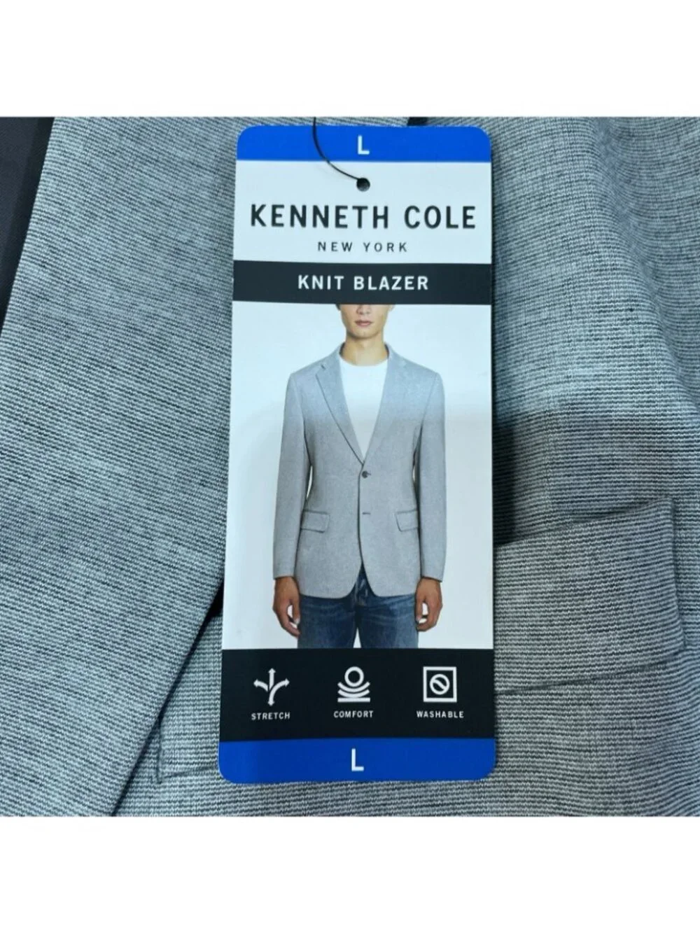 Kenneth Cole new tag